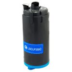 Samsung CLP-C350 toner compatible cyan (Paradise Cartouche)