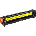 Canon 731 (6269B002) toner compatible jaune (Paradise Cartouche)