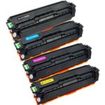 Samsung CLT-504 ensemble de 4 toner compatibles (Paradise Cartouche)