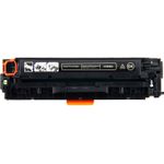 HP 304A (CC530A) toner compatible noir (Paradise Cartouche)