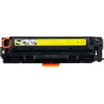HP 304A (CC532A) toner compatible jaune (Paradise Cartouche)