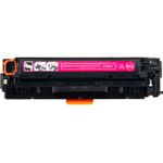 HP 304A (CC533A) toner compatible magenta (Paradise Cartouche)
