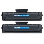 Canon EP-22 ensemble de 2 toner compatibles noir (Paradise Cartouche)