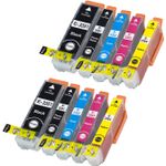 Epson 33XL ensemble de 10 cartouches d'encre compatibles haute capacité (Paradise Cartouche)