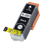 Epson 33XL cartouche d'encre compatible noir haute capacité (Paradise Cartouche)