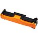 HP 304A (CC532A) toner compatible jaune (Paradise Cartouche)